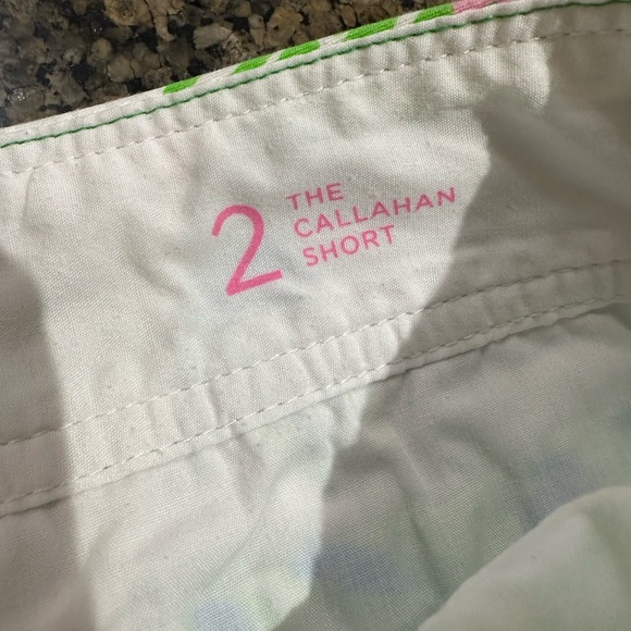 Lilly Pulitzer Callahan Shorts - Picture 4 of 8